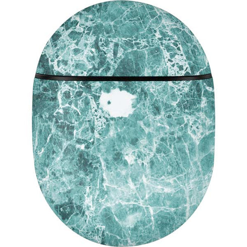 Crushed Turquoise Google Pixel Buds Skin